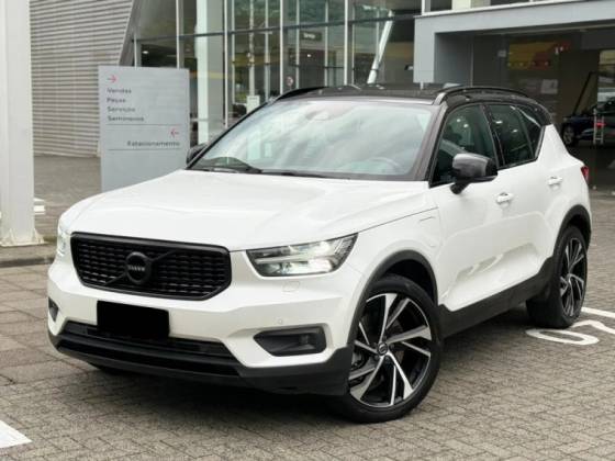 VOLVO XC40 1.5 T5 RECHARGE R-DESIGN GEARTRONIC